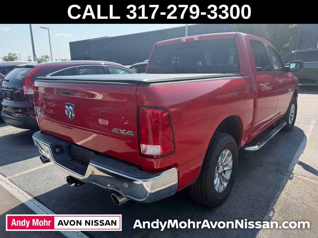 Used 2016 RAM 1500 Big Horn AWD/4WD image 6