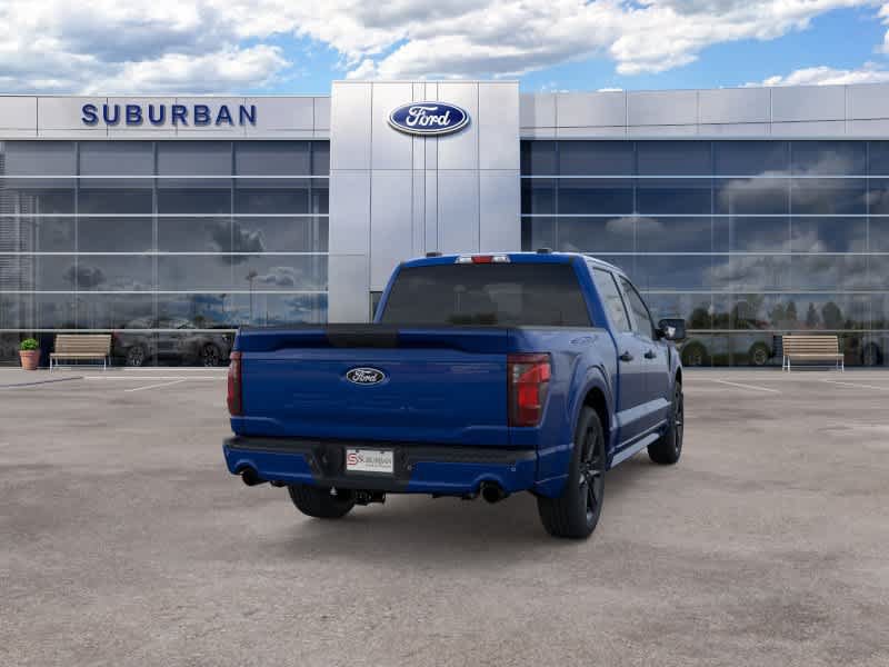 New 2026 Ford F150 STX w/ F-150 LOBO Package AWD/4WD image 8