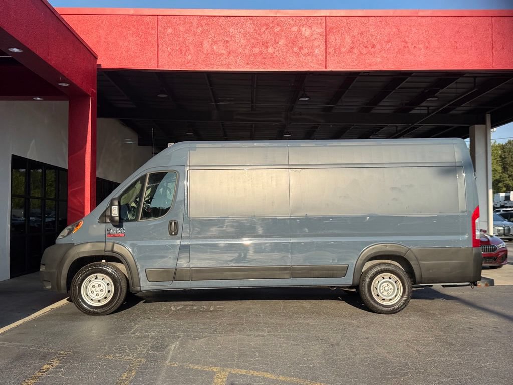 Used 2020 RAM ProMaster 3500 FWD image 5