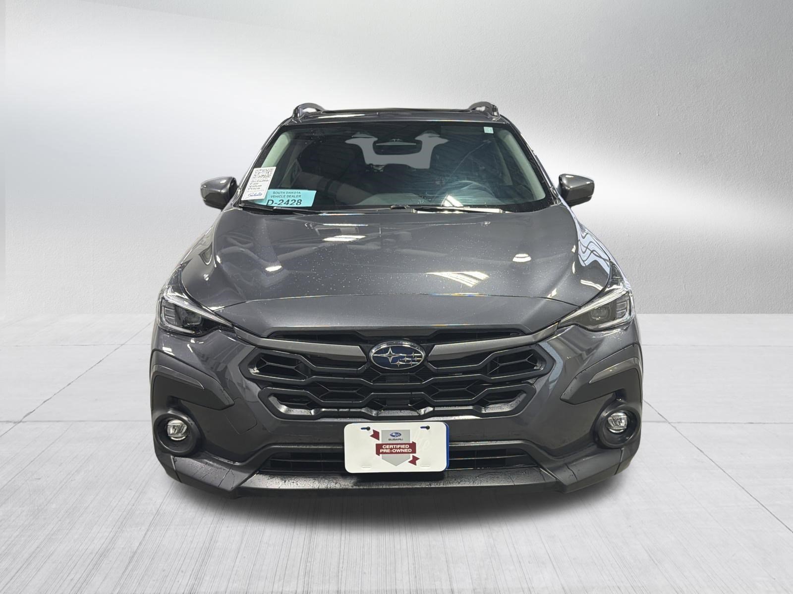 Certified 2025 Subaru Crosstrek 2.5i Limited w/ Crosstrek Mirror Package image 2