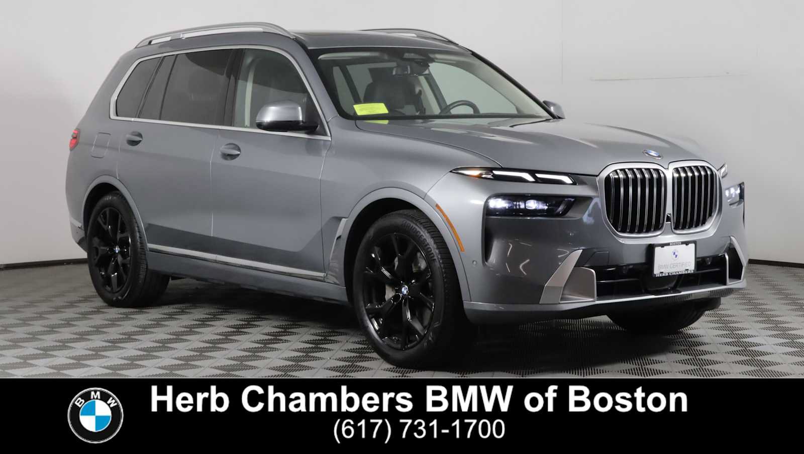 Used 2026 BMW X7 xDrive40i w/ Premium Package