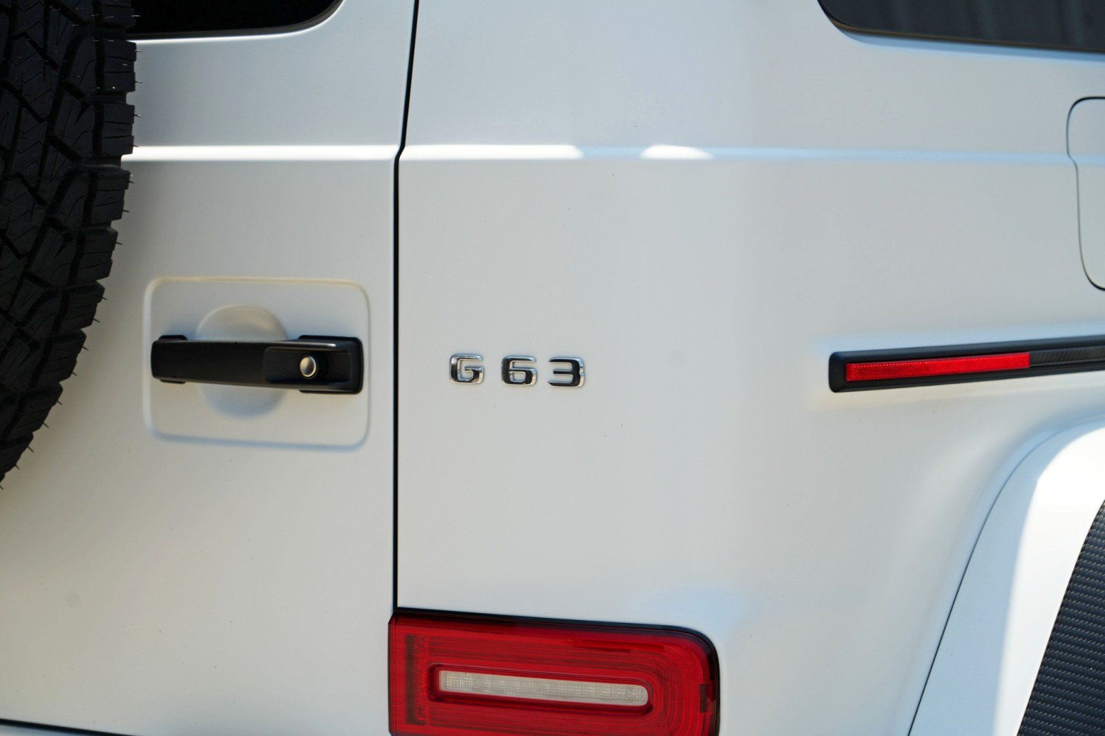 Used 2023 Mercedes-Benz G 63 AMG Squared image 74