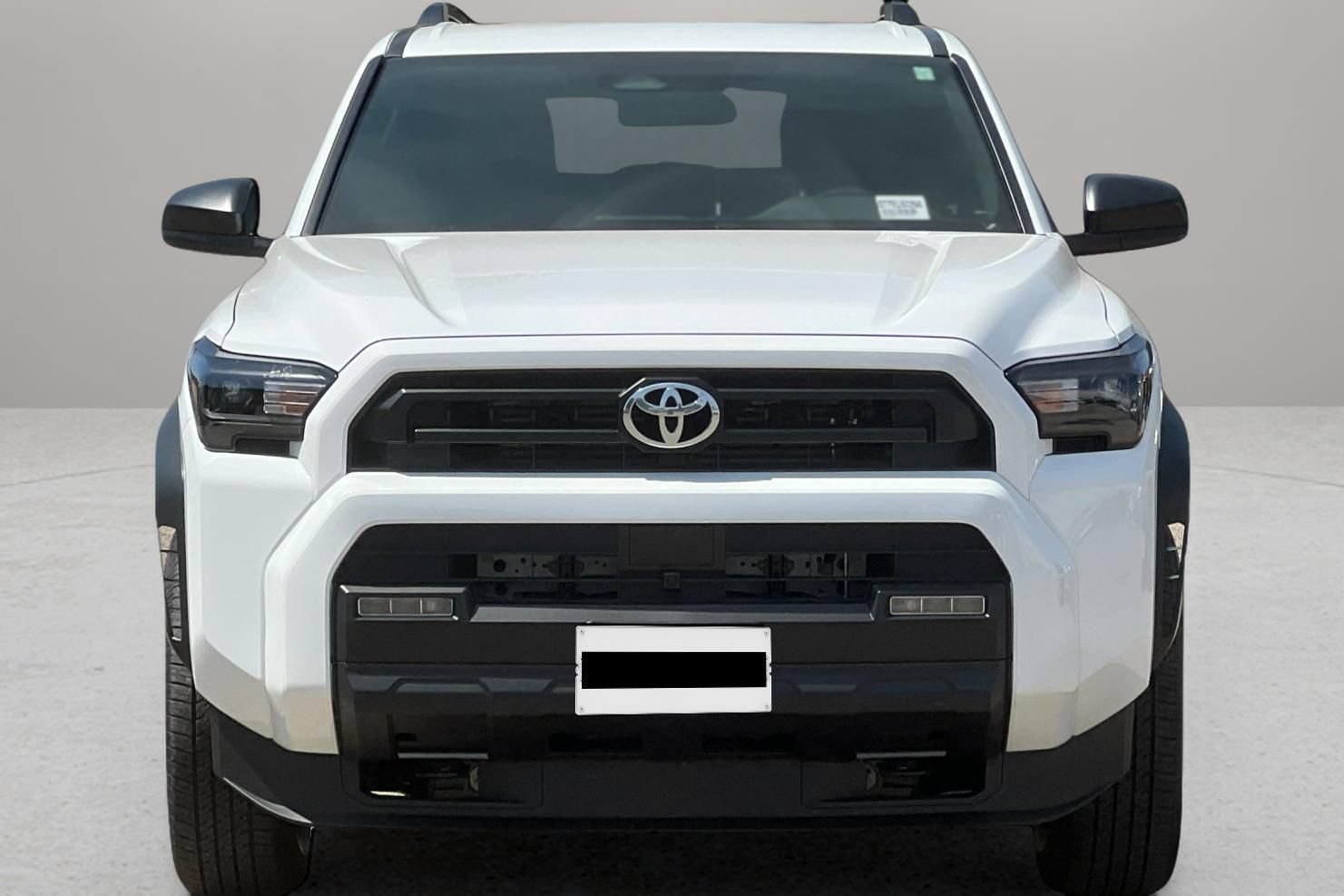 New 2026 Toyota 4Runner SR5 AWD/4WD image 7