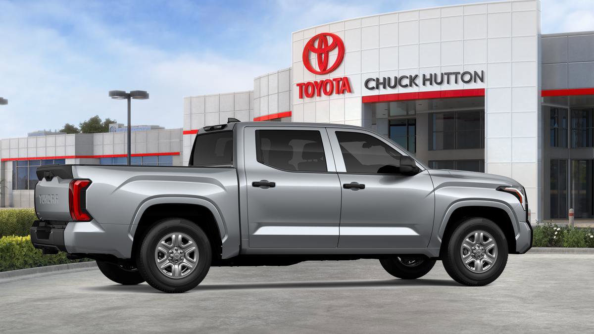 New 2026 Toyota Tundra SR image 38