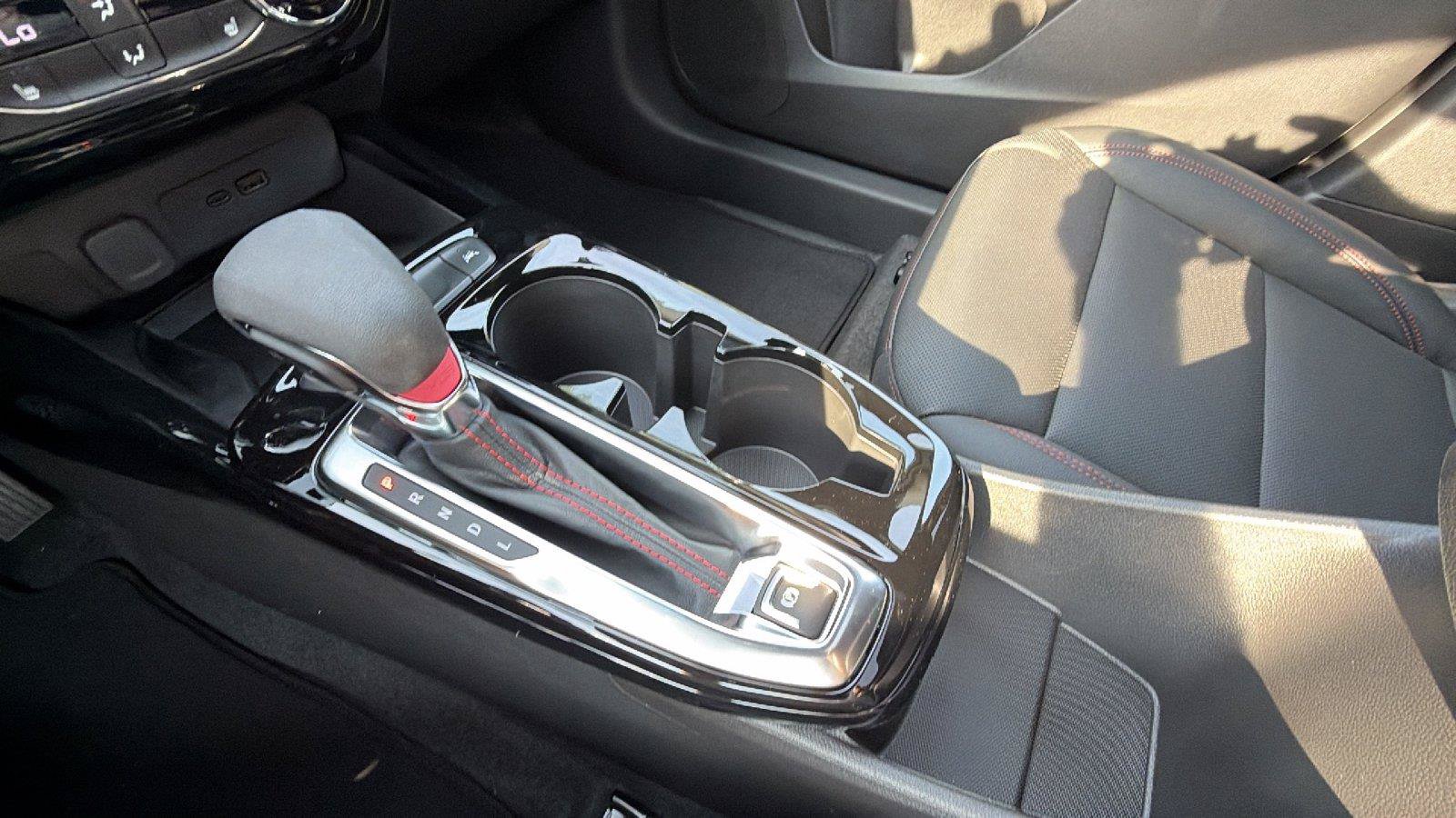 New 2026 Chevrolet Trax RS w/ Sunroof Package FWD image 26