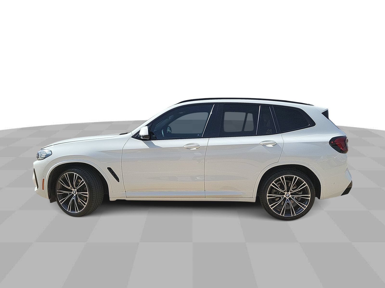 Used 2023 BMW X3 xDrive30i w/ M Sport Package AWD/4WD image 5