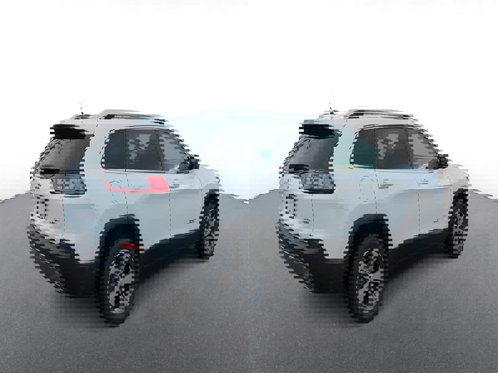 Certified 2020 Jeep Cherokee Limited image 8