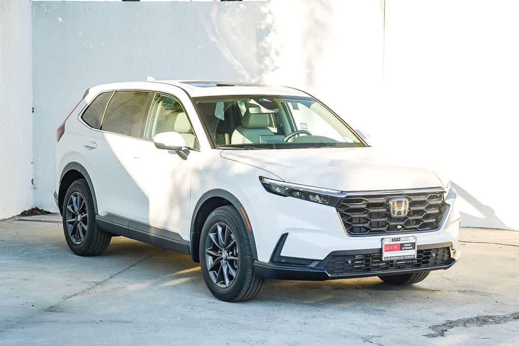 New 2026 Honda CR-V EX-L image 3