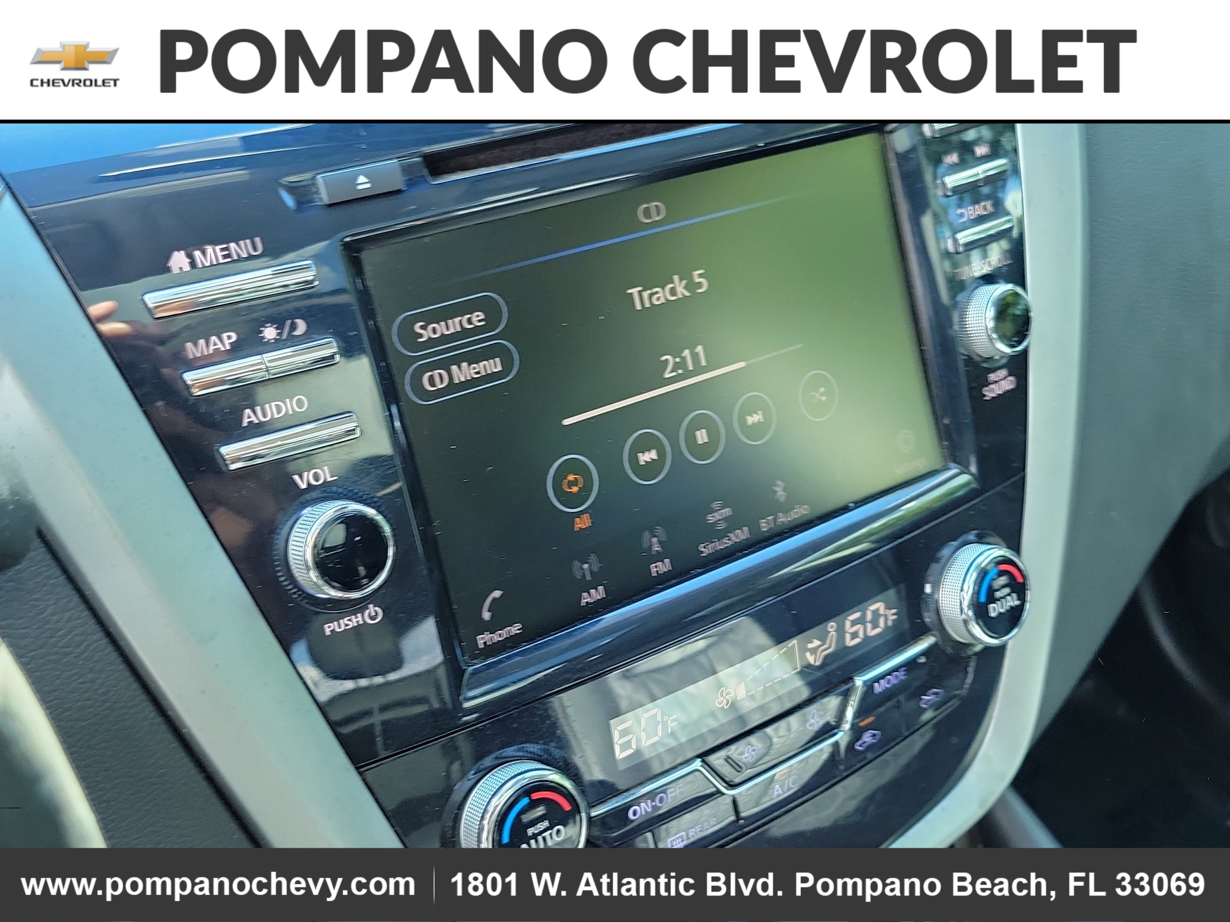 Used 2019 Nissan Murano Platinum w/ Cargo Package image 32