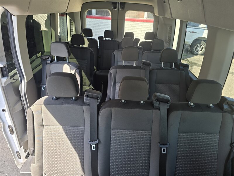 Used 2024 Ford Transit 350 XLT RWD image 14
