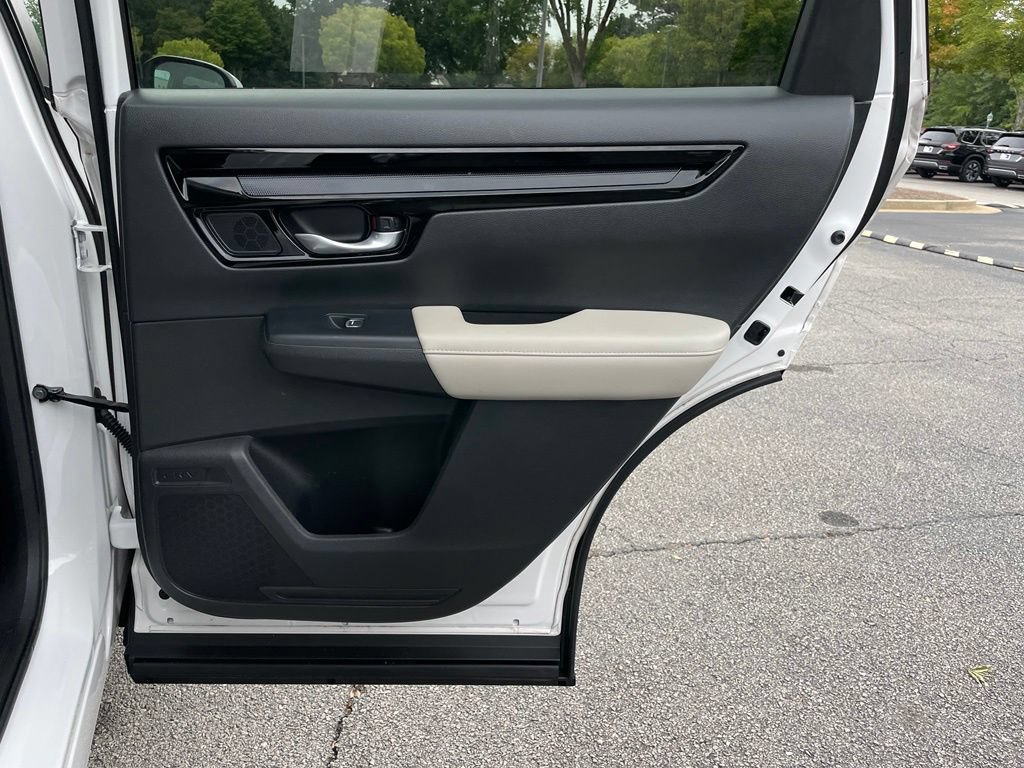 Certified 2024 Honda CR-V EX-L image 34