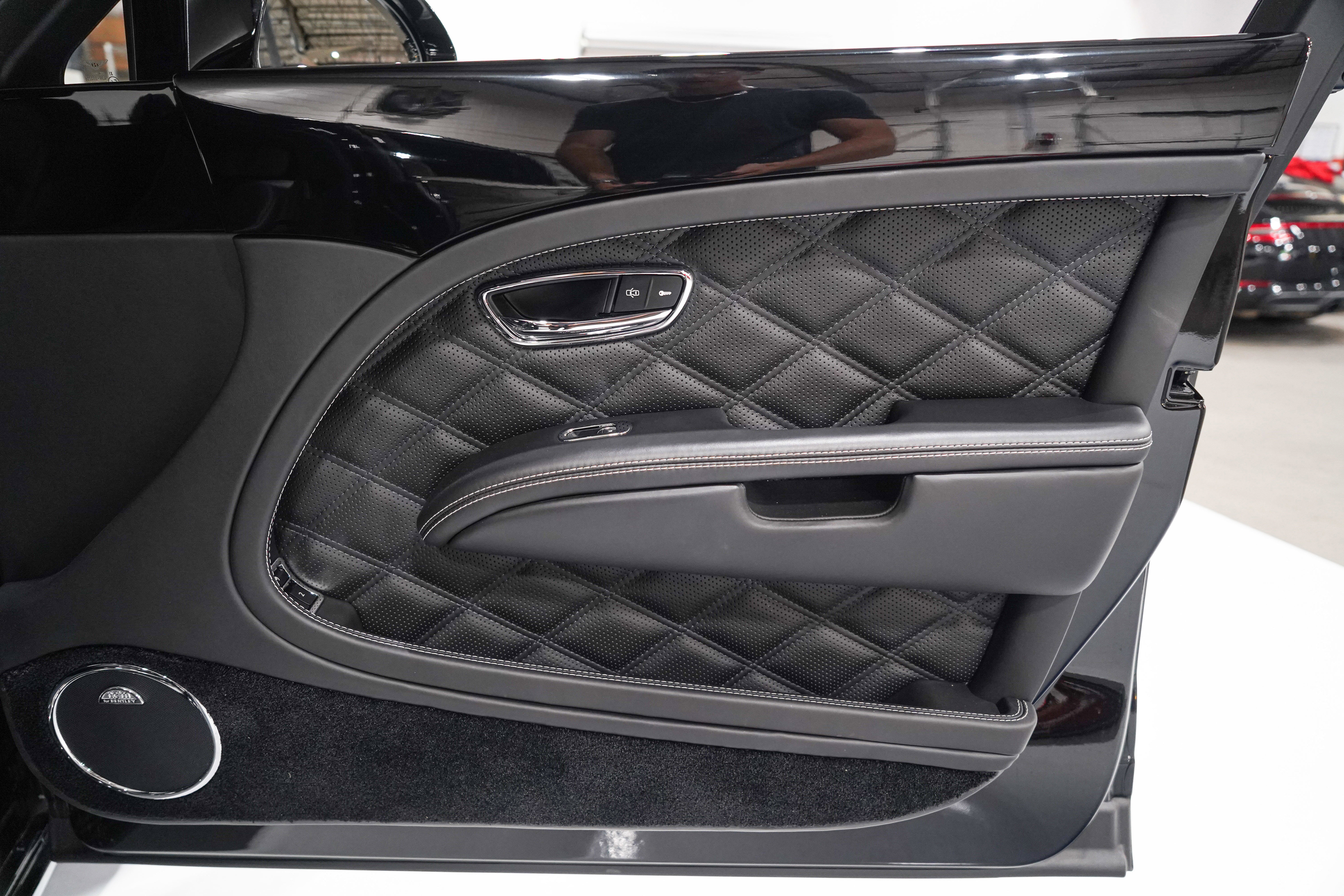 Used 2016 Bentley Mulsanne Speed RWD image 20