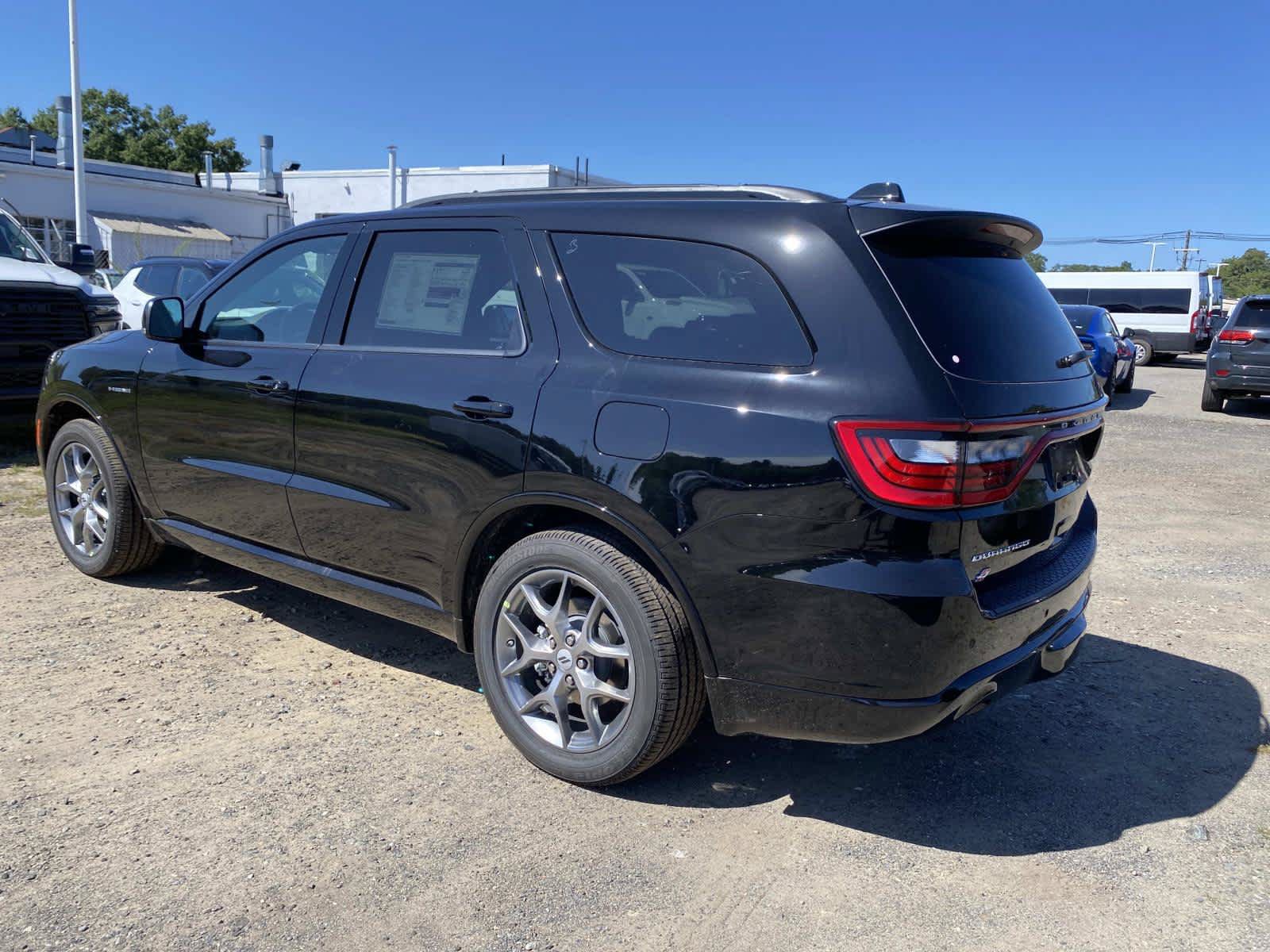 New 2027 Dodge Durango GT AWD/4WD image 3