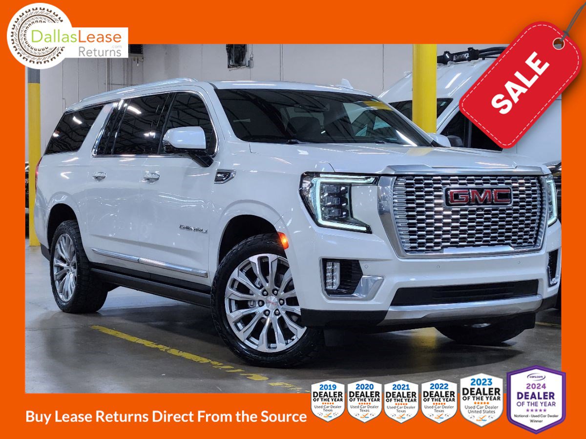 Used 2022 GMC Yukon XL Denali