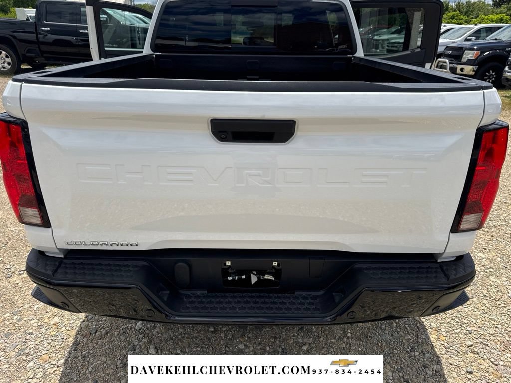 Used 2026 Chevrolet Colorado W/T AWD/4WD image 67
