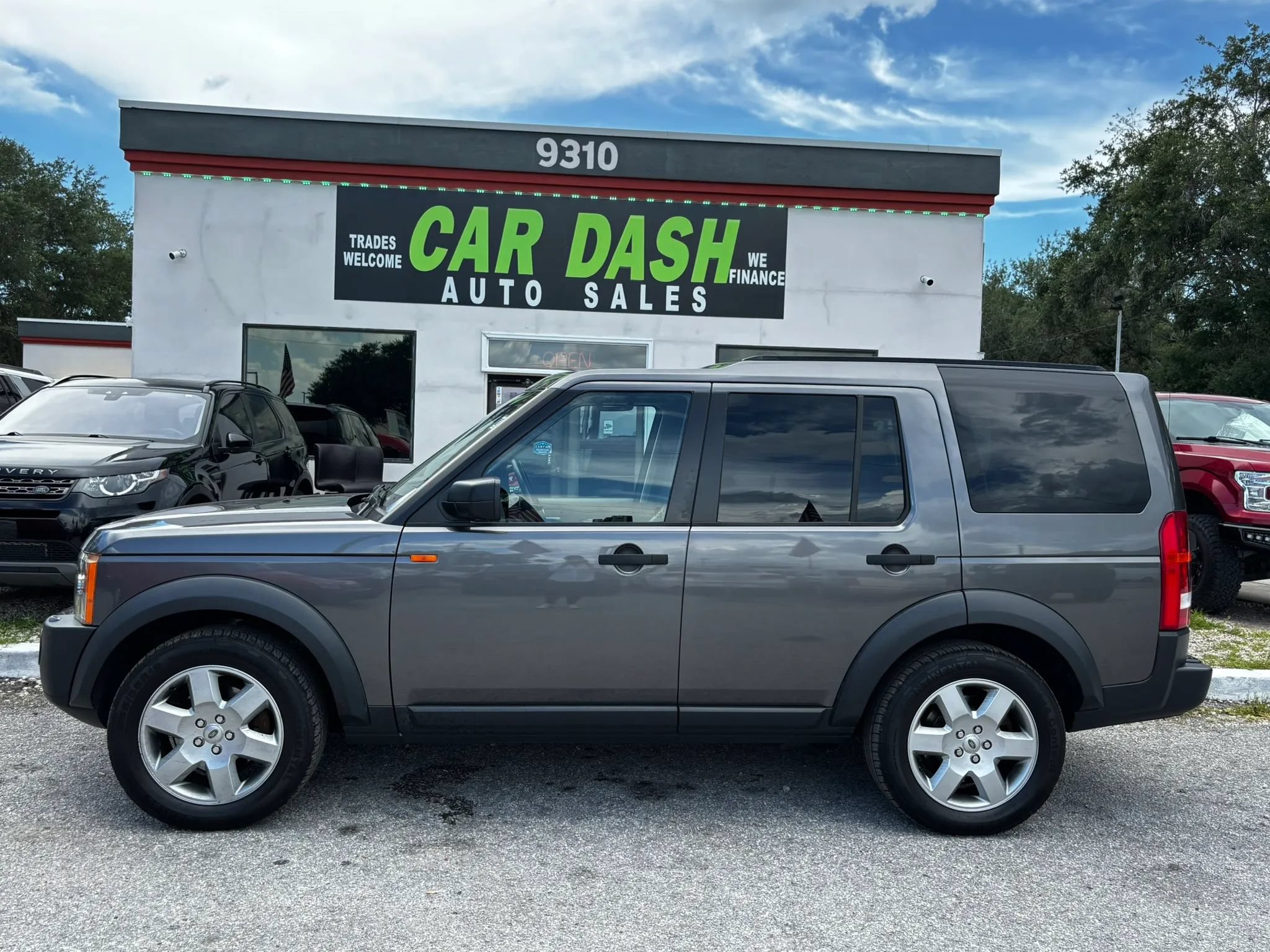 Used 2005 Land Rover LR3 HSE AWD/4WD image 7