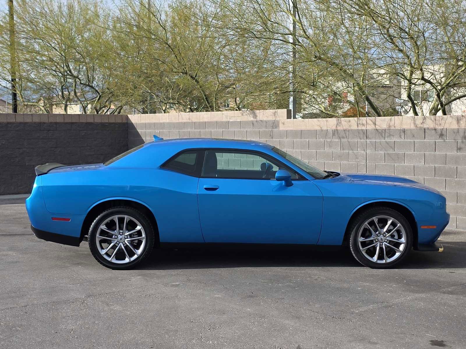 Certified 2023 Dodge Challenger GT w/ Plus Package image 10
