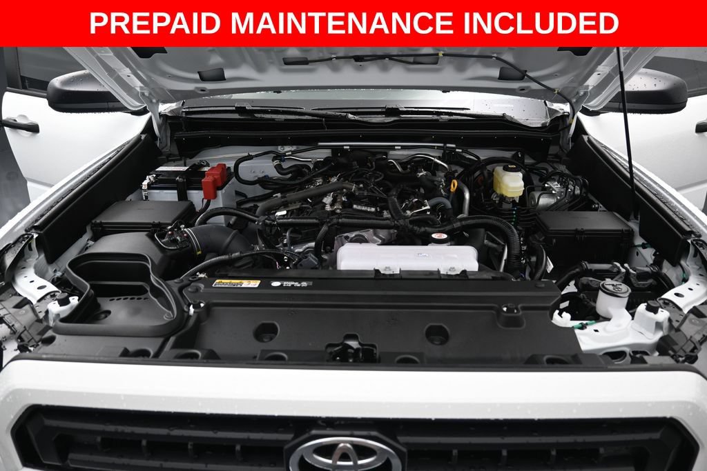 Certified 2026 Toyota 4Runner SR5 AWD/4WD image 33