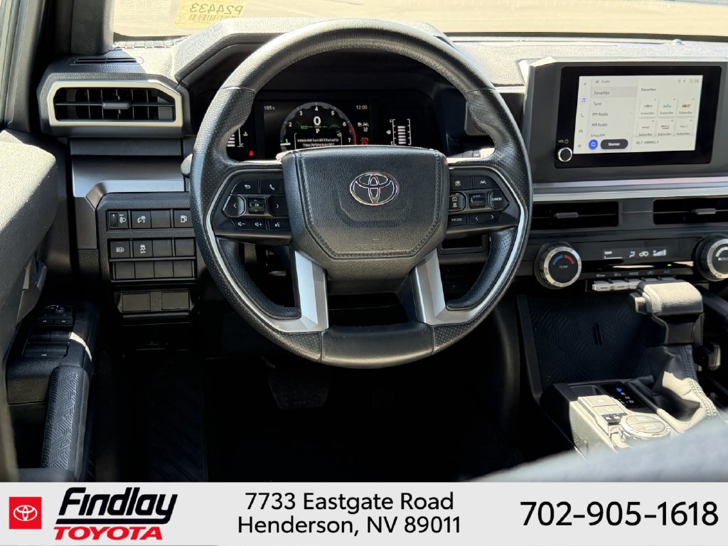 Certified 2025 Toyota 4Runner SR5 AWD/4WD image 8