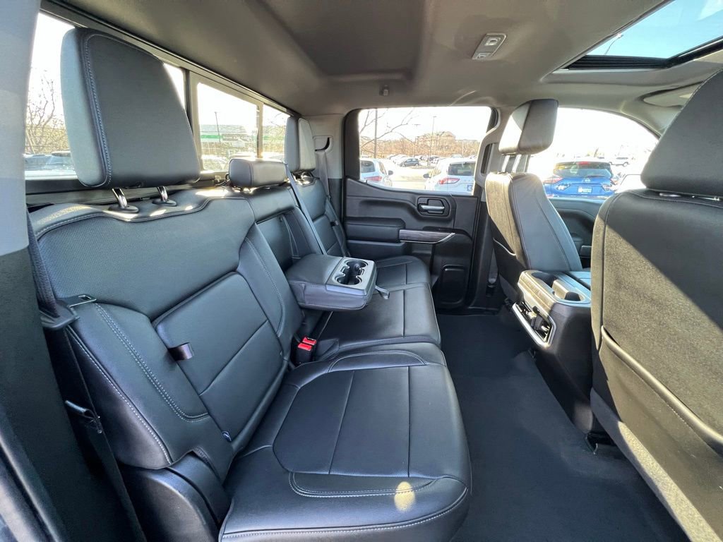 Used 2022 Chevrolet Silverado 1500 LTZ w/ LTZ Premium Package image 28