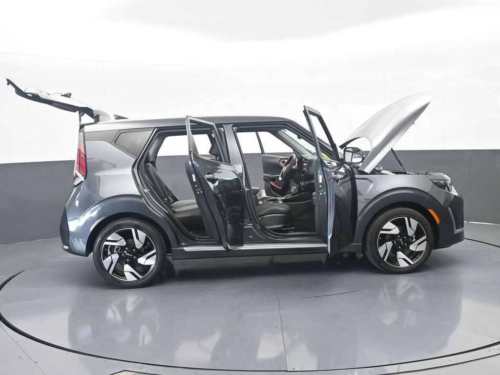 Used 2024 Kia Soul GT-Line FWD image 69