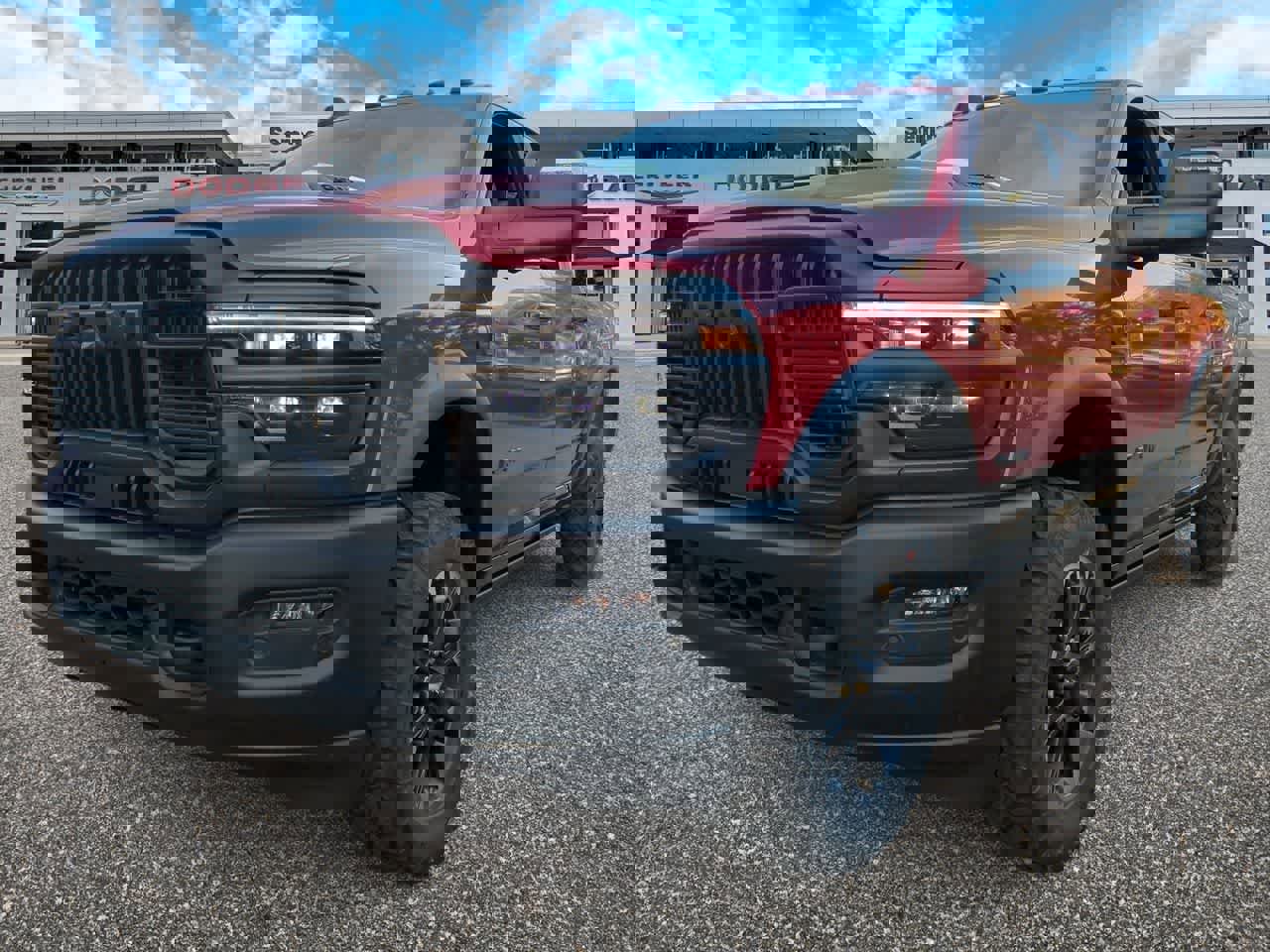 New 2026 RAM 2500 Rebel w/ Rebel Level 2 Equipment Group image 4