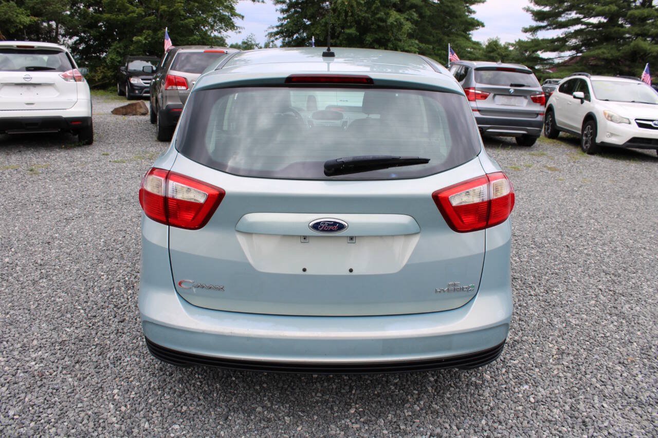 Used 2013 Ford C-MAX SE FWD image 8