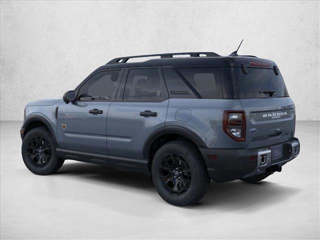 New 2026 Ford Bronco Sport Badlands image 4