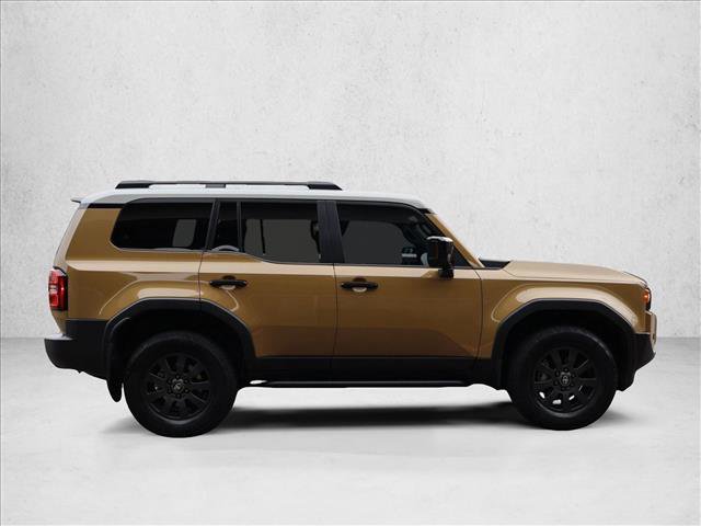 Used 2024 Toyota Land Cruiser image 4