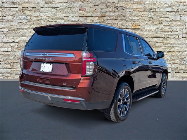 Used 2022 Chevrolet Tahoe LT w/ Luxury Package image 7