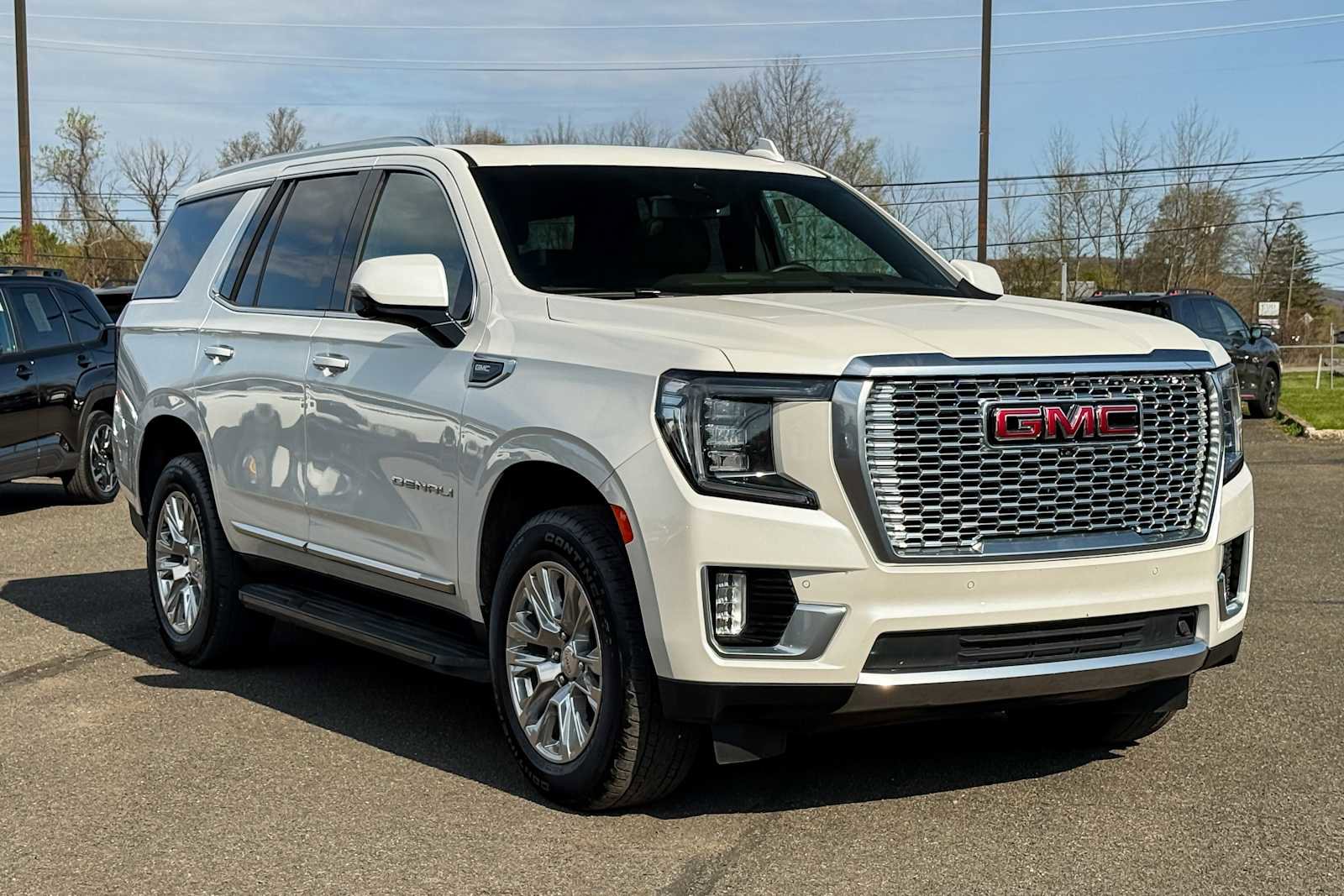 Used 2024 GMC Yukon Denali w/ Max Trailering Package