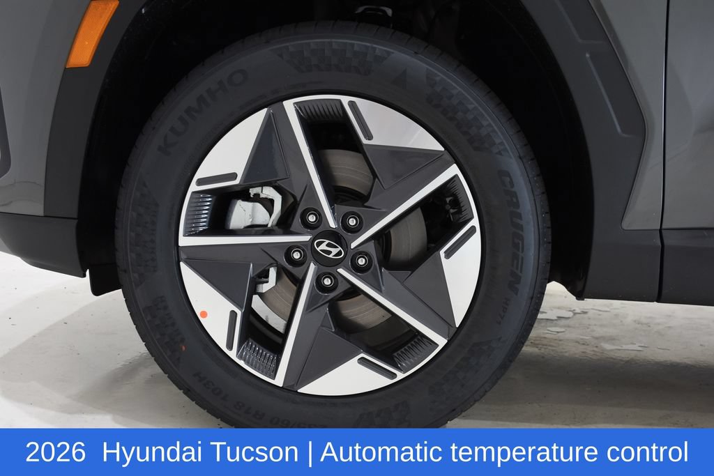 Used 2026 Hyundai Tucson SEL AWD/4WD image 7