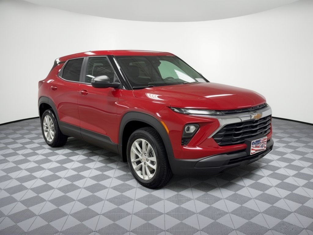 New 2026 Chevrolet TrailBlazer LS w/ LS Convenience Package AWD/4WD image 7