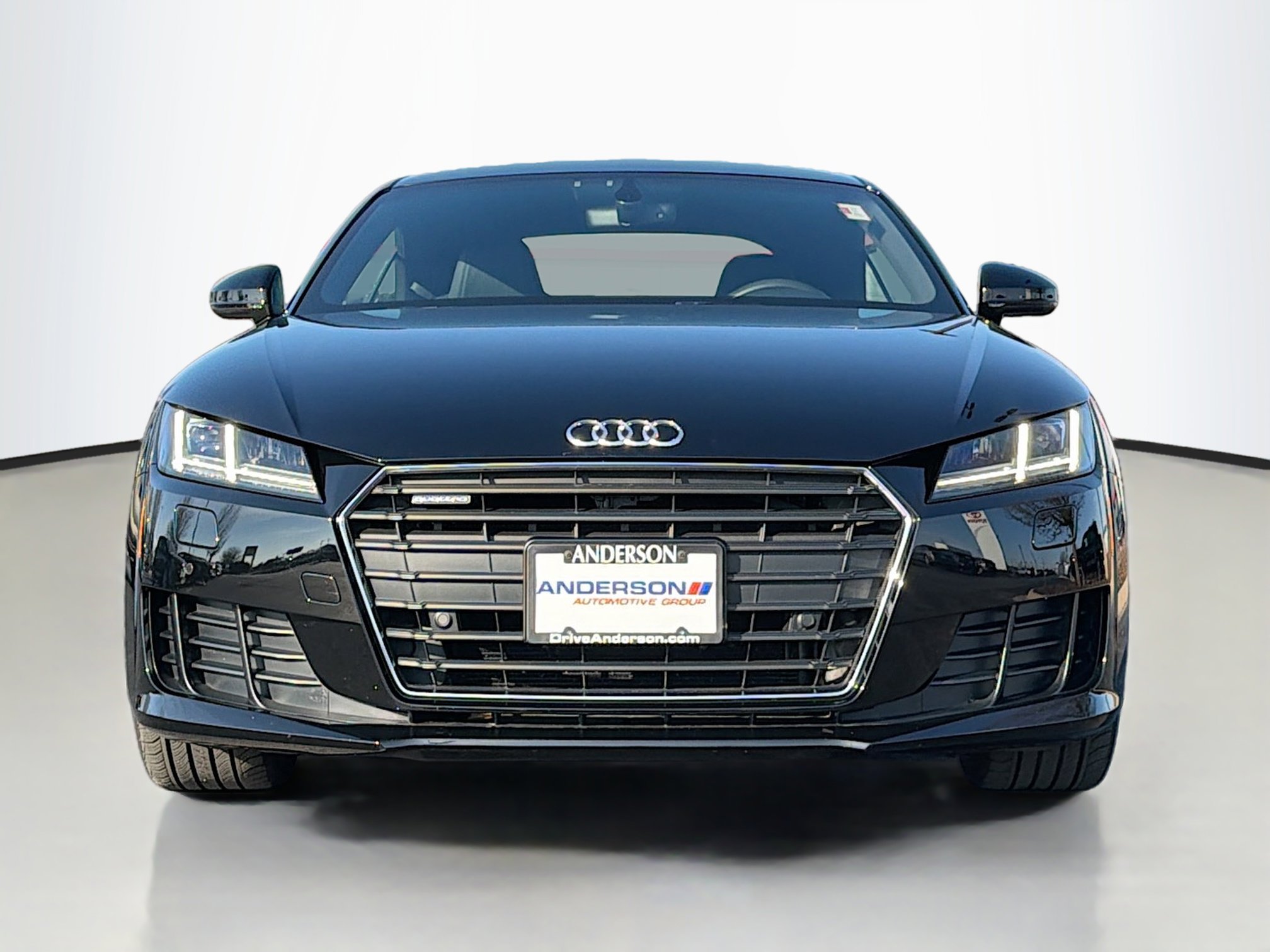 Used 2016 Audi TT 2.0T image 14