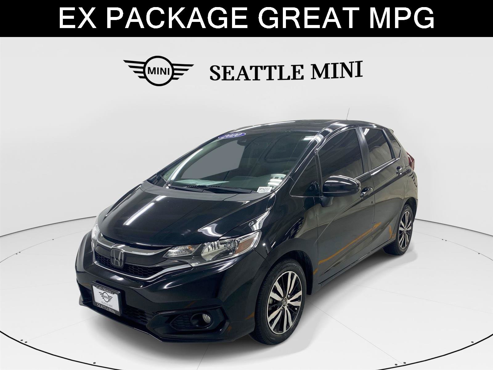 Used 2020 Honda Fit EX video 1