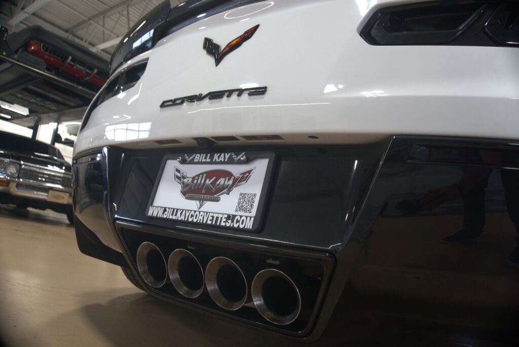 Used 2017 Chevrolet Corvette Grand Sport image 25