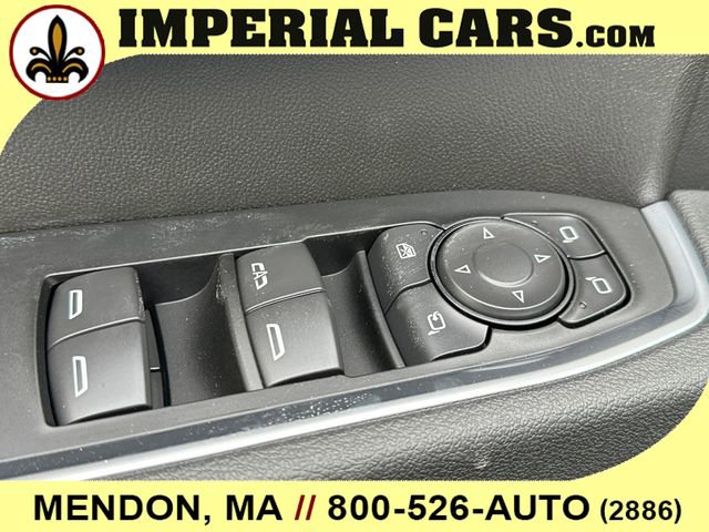 New 2026 Chevrolet Silverado 2500 LT w/ Trail Boss Package image 19