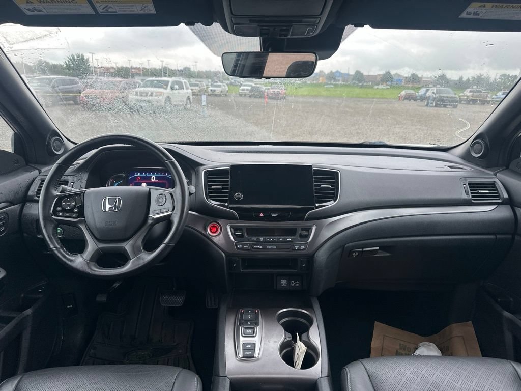 Used 2021 Honda Passport EX-L image 21