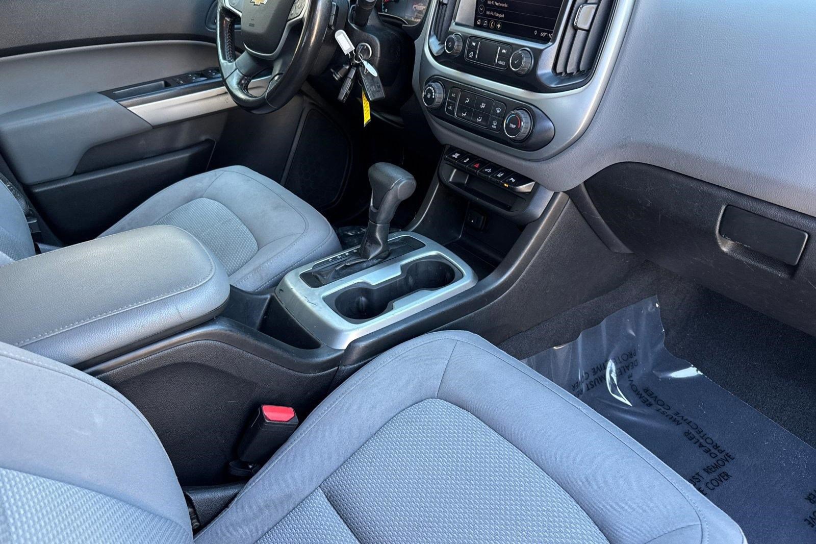 Used 2020 Chevrolet Colorado LT w/ Safety Package image 31