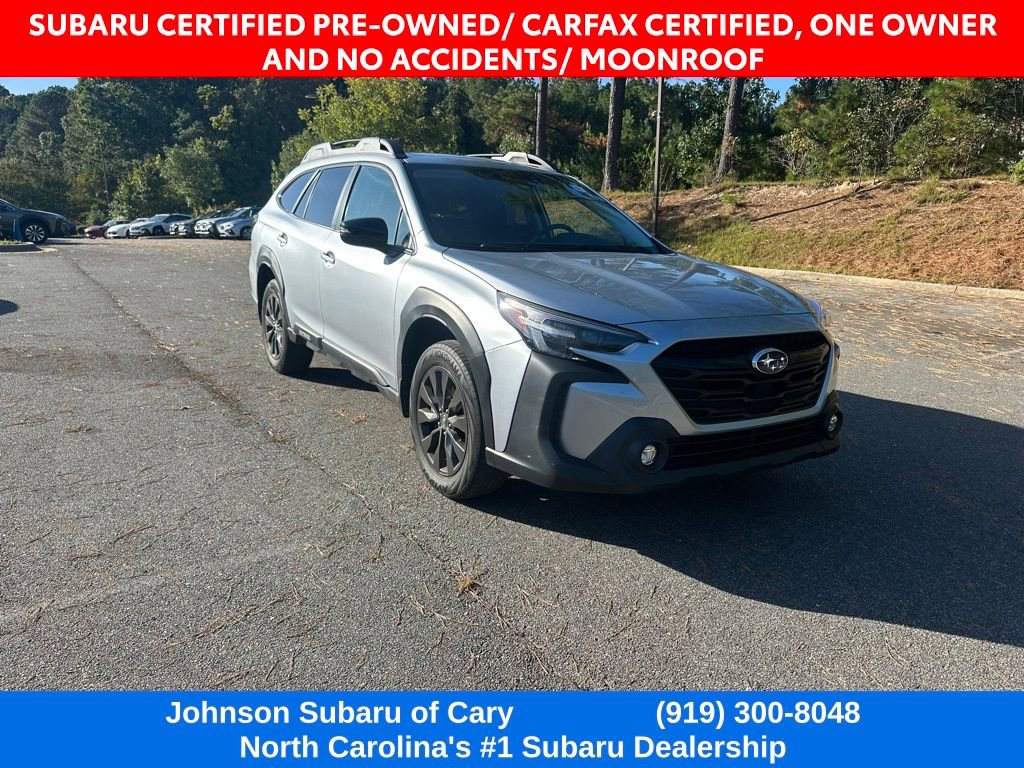 Used 2023 Subaru Outback Onyx Edition