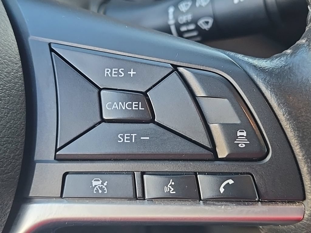 Used 2024 Nissan Sentra SV w/ All-Weather Package FWD image 17