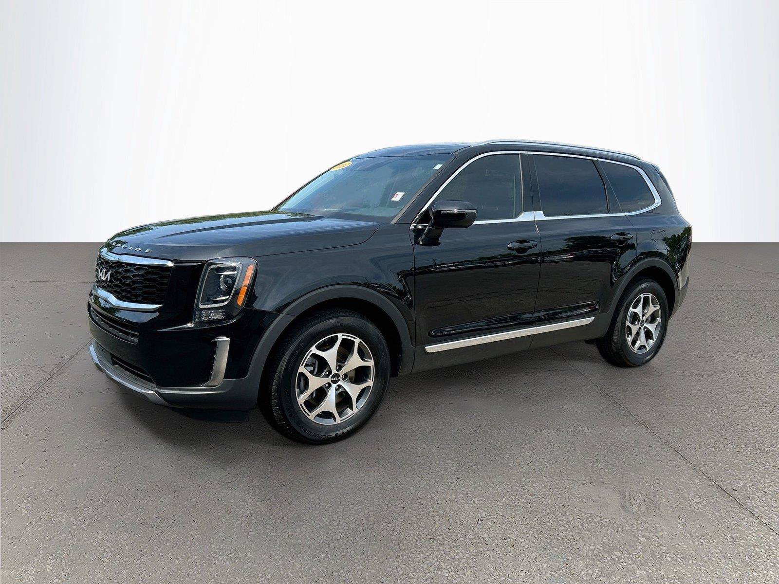 Used 2022 Kia Telluride EX FWD image 8