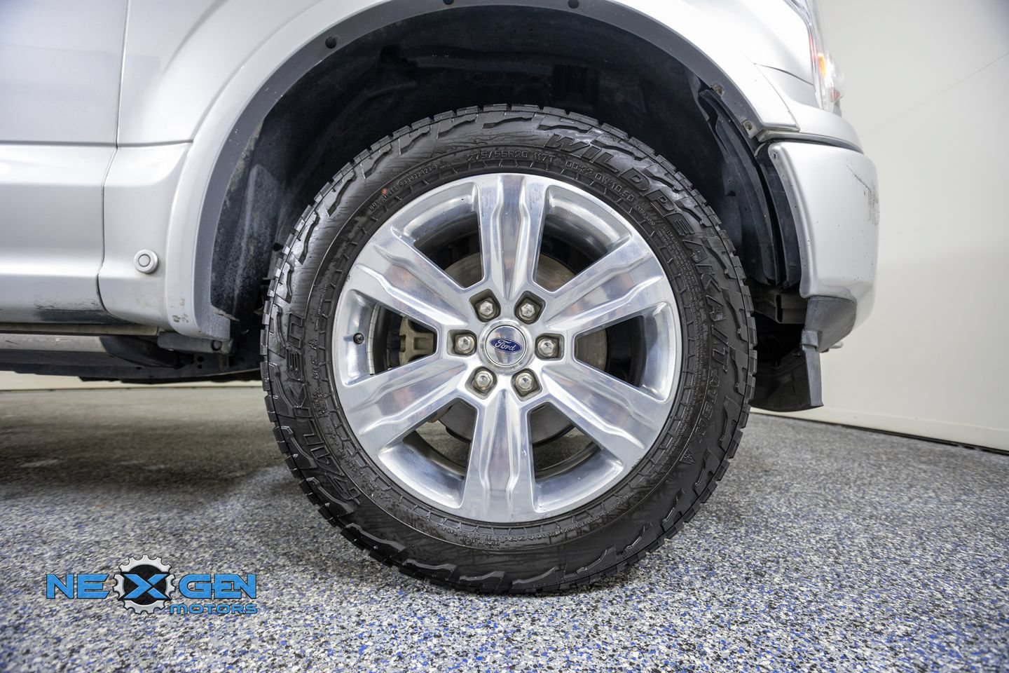 Used 2019 Ford F150 Platinum w/ Equipment Group 701A Luxury AWD/4WD image 49