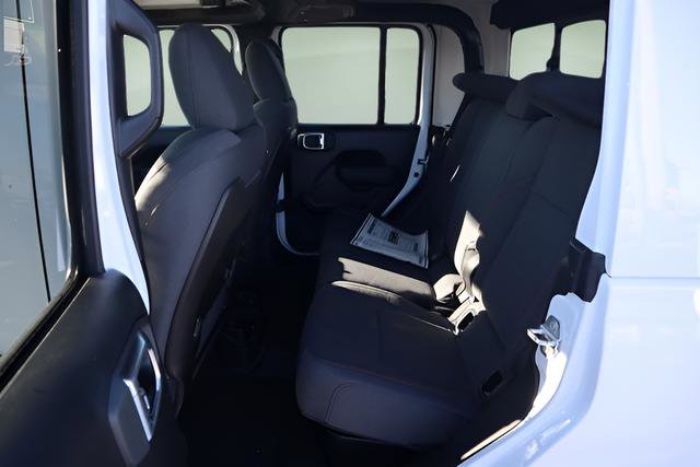 New 2026 Jeep Gladiator Rubicon w/ Steel Power Dome Hood Package image 21