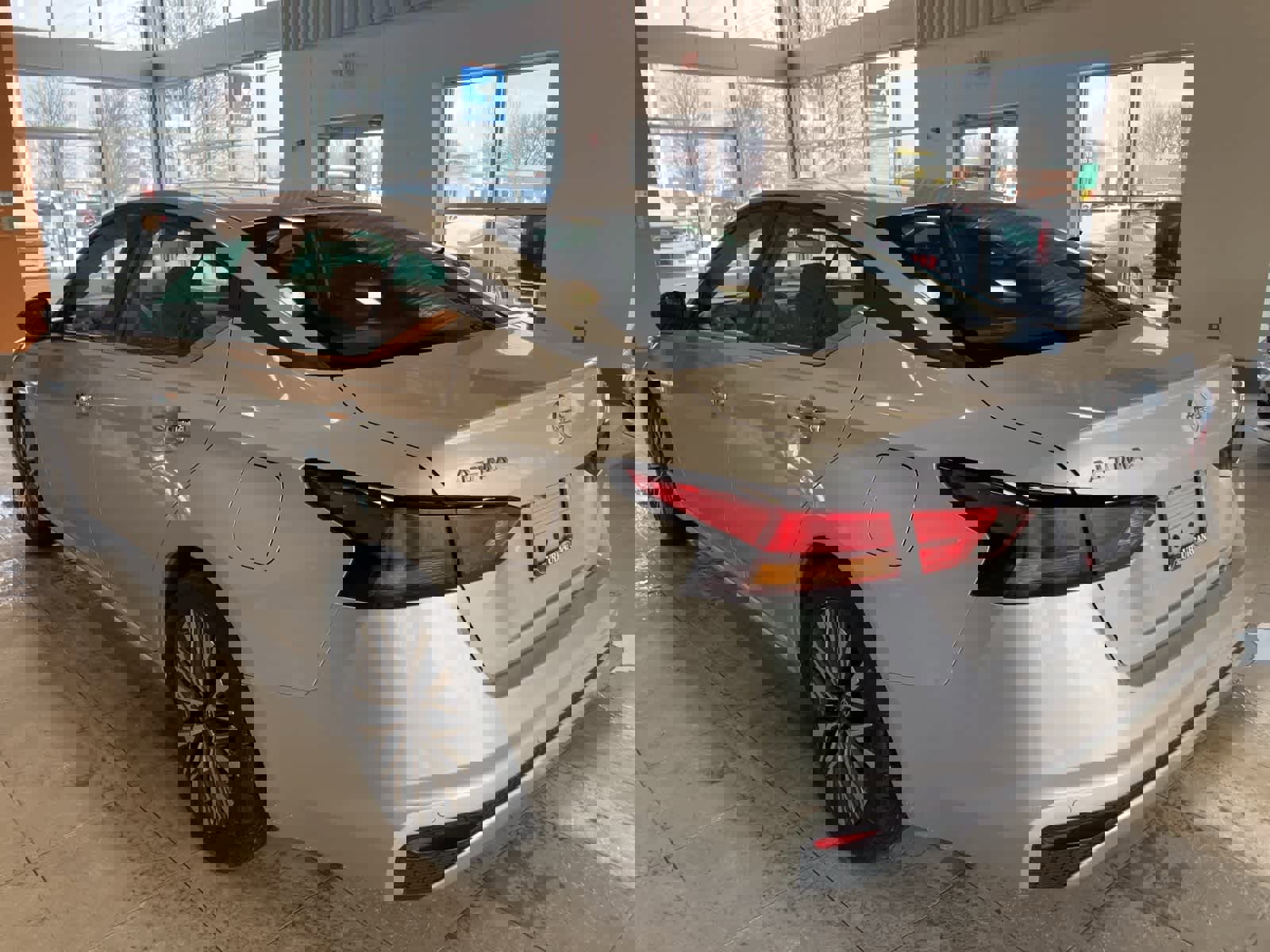 Used 2024 Nissan Altima 2.5 SV image 7