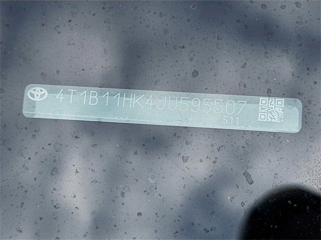 Used 2018 Toyota Camry SE image 36