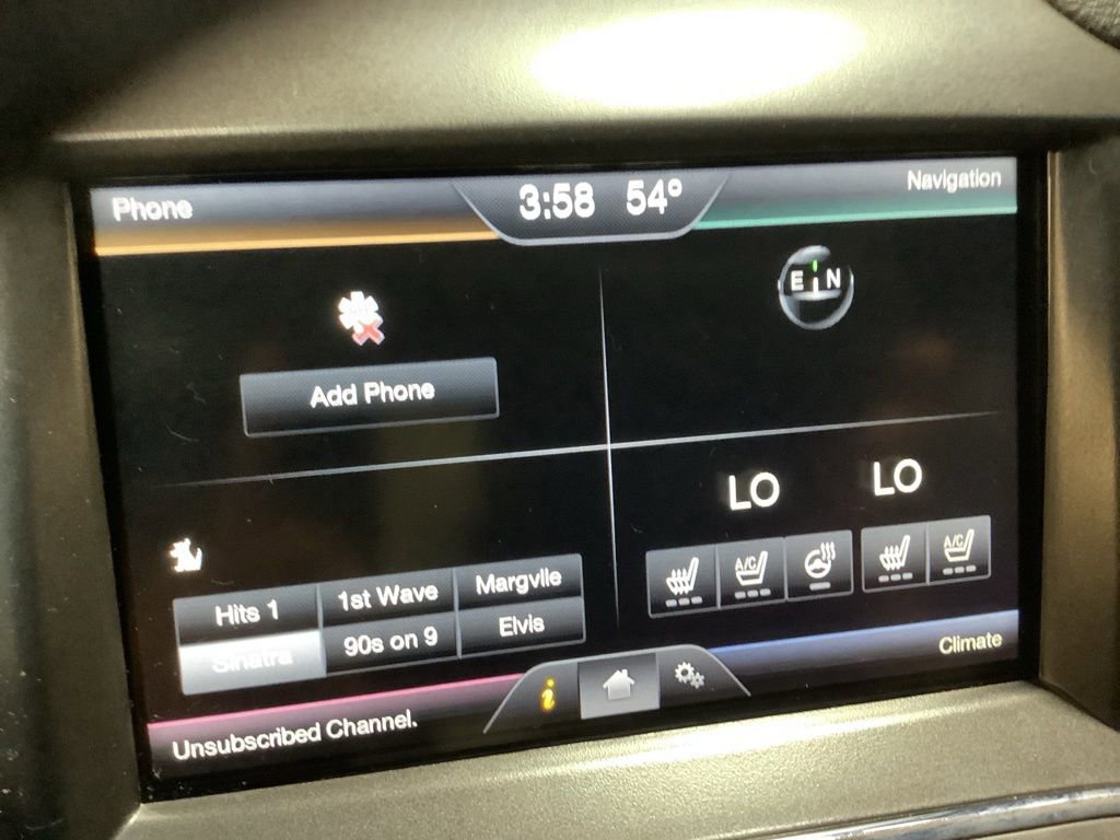 Used 2015 Lincoln MKS AWD w/ Equipment Group 101A image 37