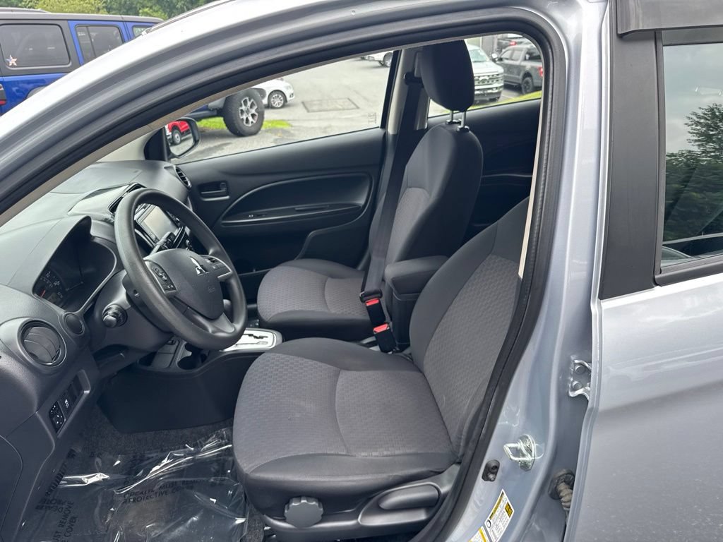 Used 2020 Mitsubishi Mirage ES FWD image 10