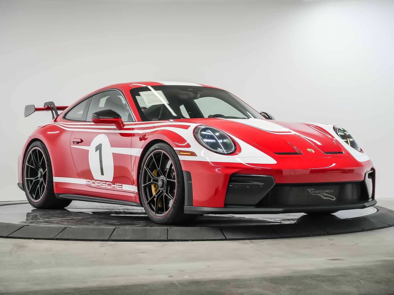 Certified 2026 Porsche 911 GT3 RWD image 7