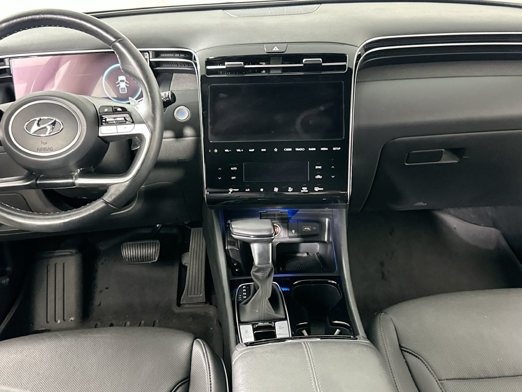 Used 2024 Hyundai Santa Cruz Limited AWD/4WD image 20